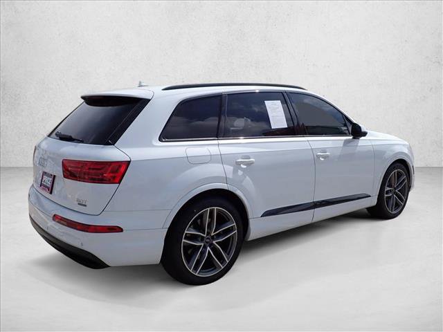 Used 2018 Audi Q7 3.0T Prestige w/ Prestige Package AWD/4WD image 4