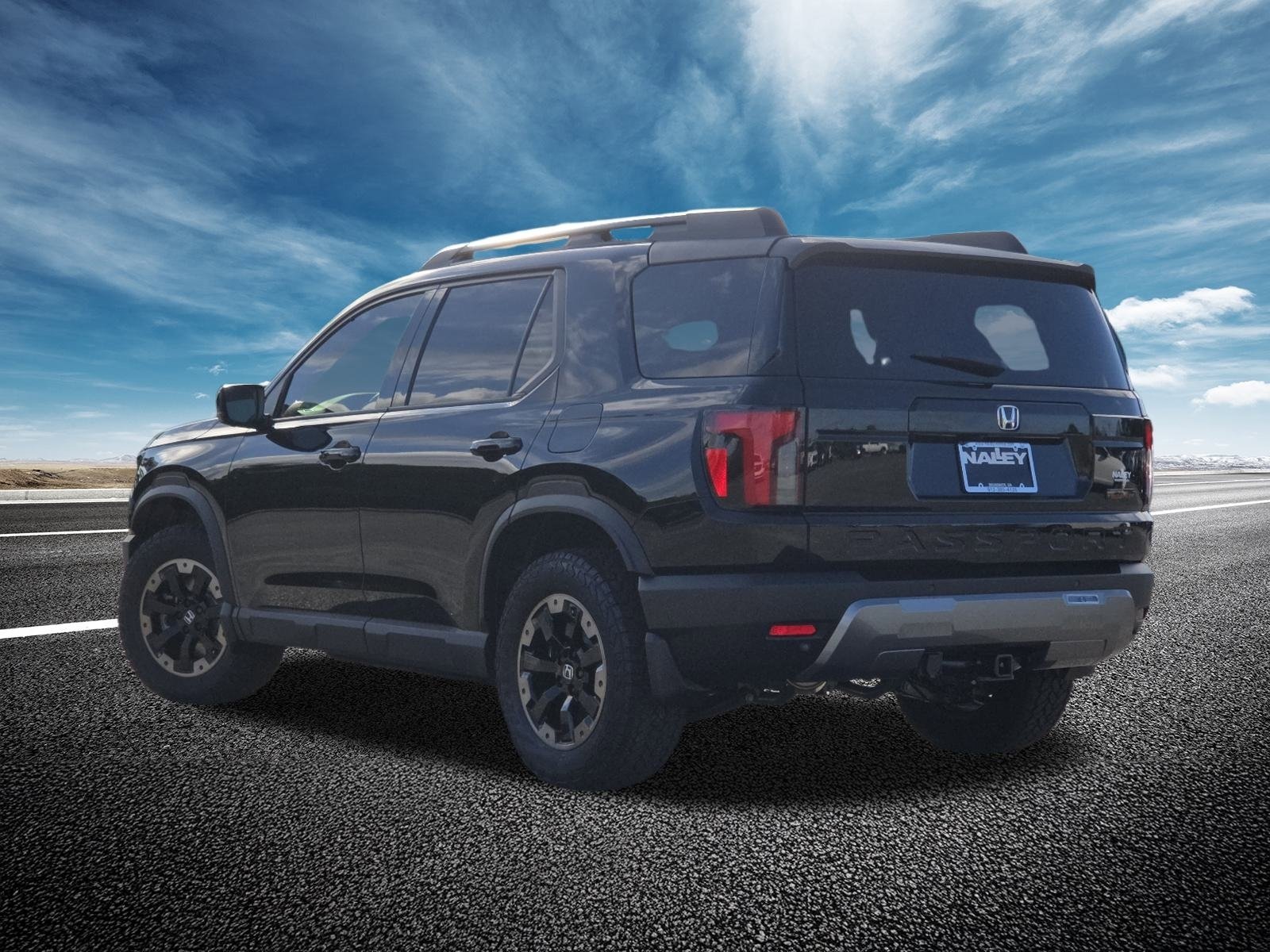 New 2026 Honda Passport TrailSport Elite image 19