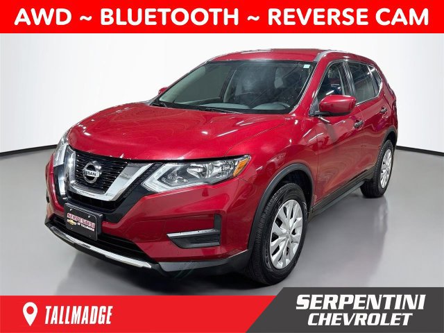 Used 2017 Nissan Rogue S