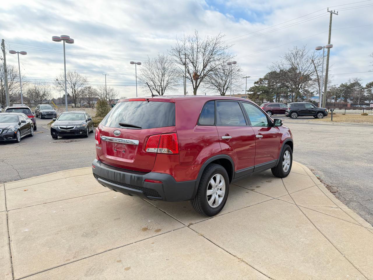 Used 2011 Kia Sorento LX image 5
