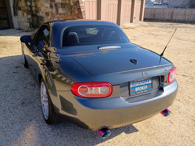 Used 2015 MAZDA MX-5 Miata Grand Touring w/ Premium Package image 31