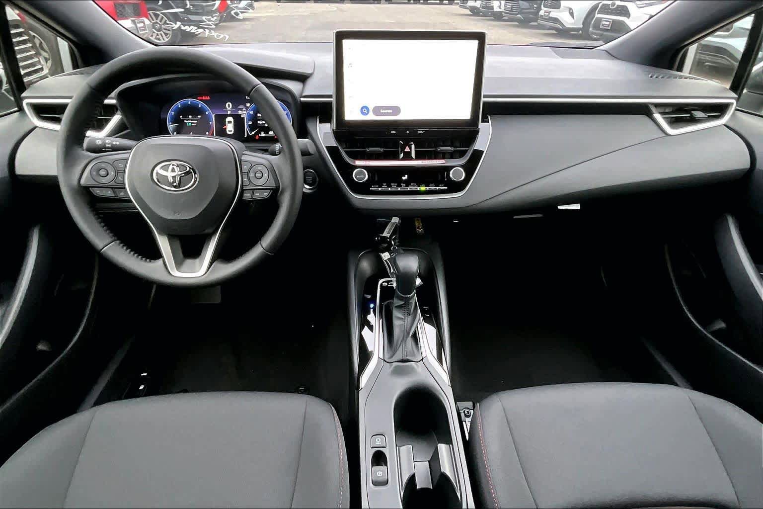 New 2026 Toyota Corolla SE FWD image 5