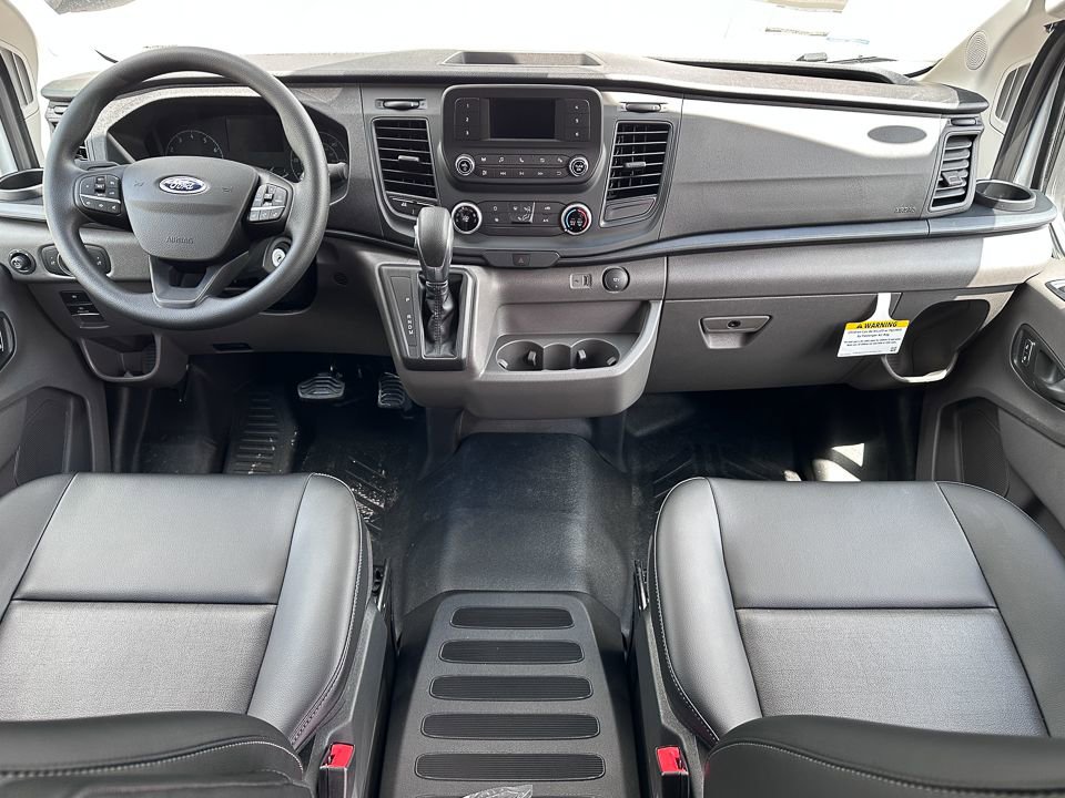 New 2025 Ford Transit 350 Low Roof w/ Load Area Protection Package image 18