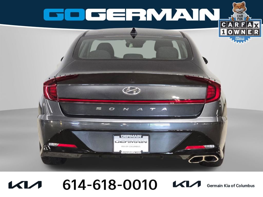 Used 2021 Hyundai Sonata SEL FWD image 10