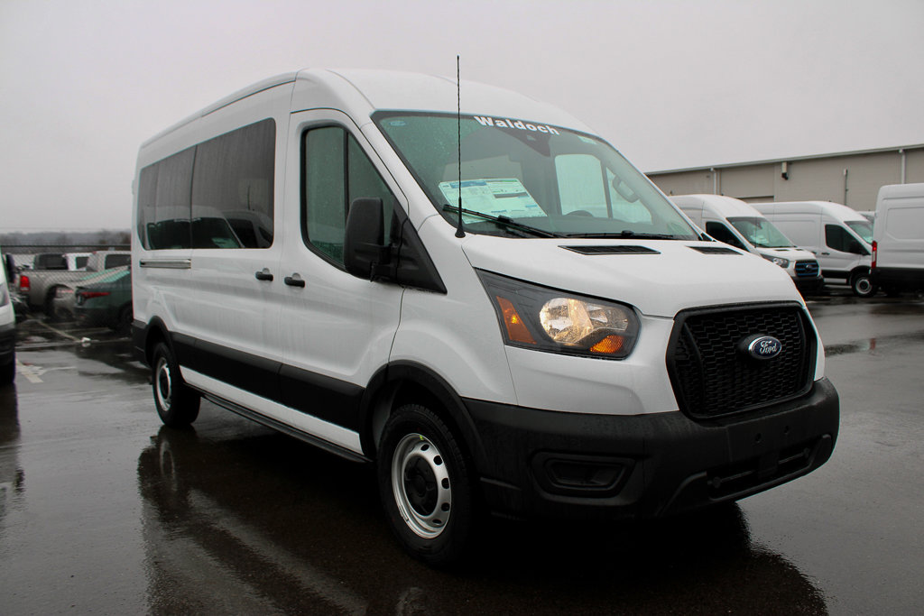 New 2024 Ford Transit 350 XL video 2