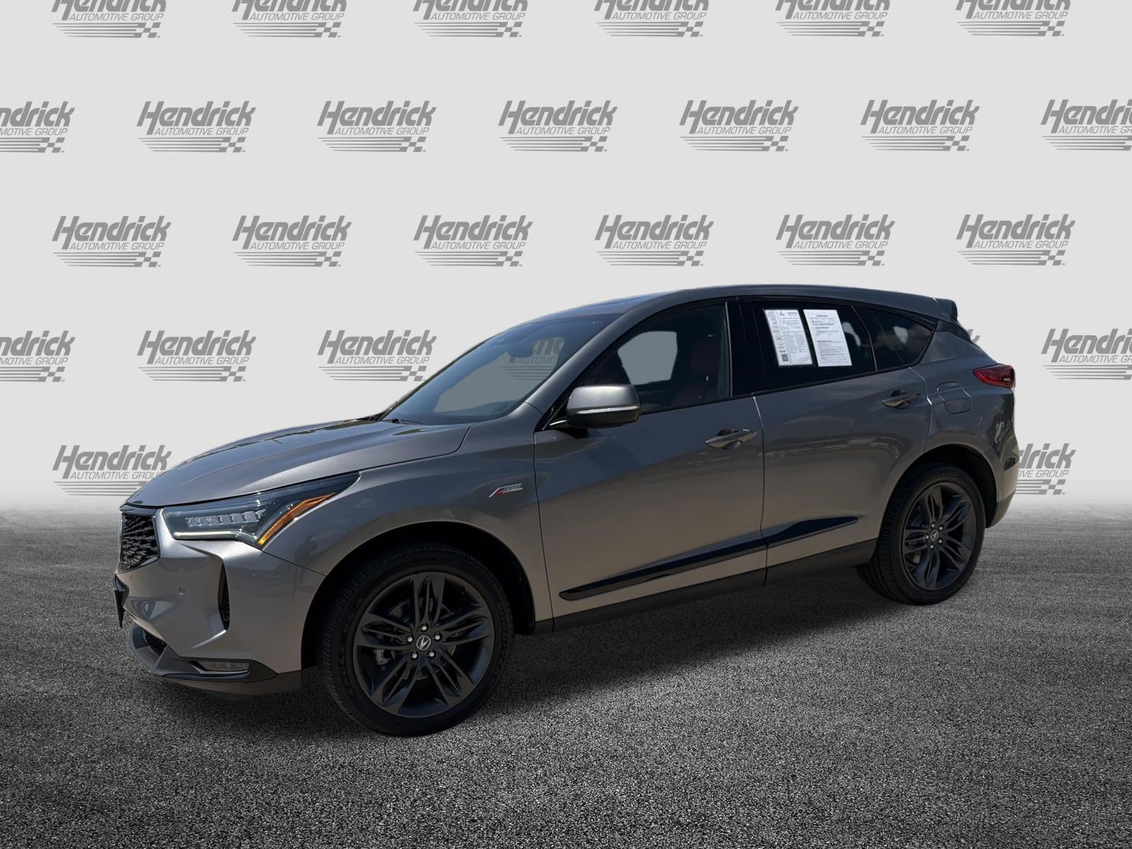 Certified 2023 Acura RDX w/ Advance Package FWD image 5