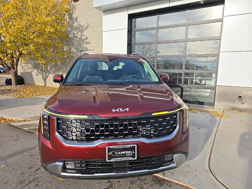 New 2026 Kia Carnival SX image 2