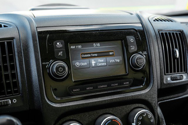 Used 2019 RAM ProMaster 1500 image 22