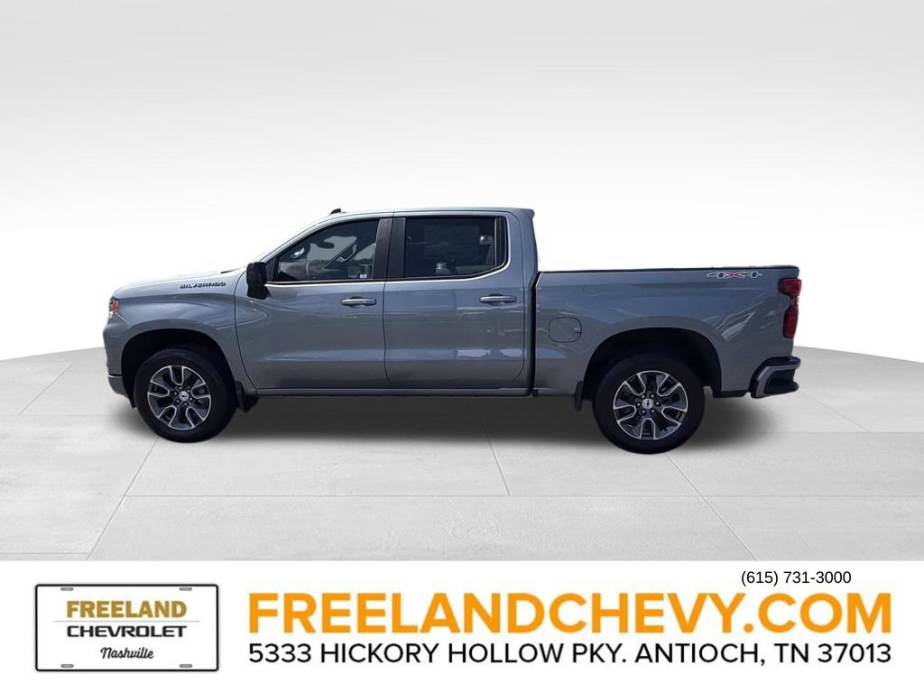 New 2026 Chevrolet Silverado 1500 RST w/ RST All Star Premium Package AWD/4WD image 6