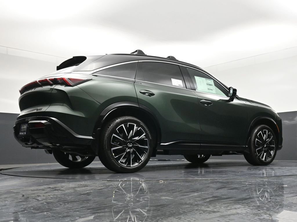 New 2027 INFINITI QX65 Autograph AWD/4WD image 32