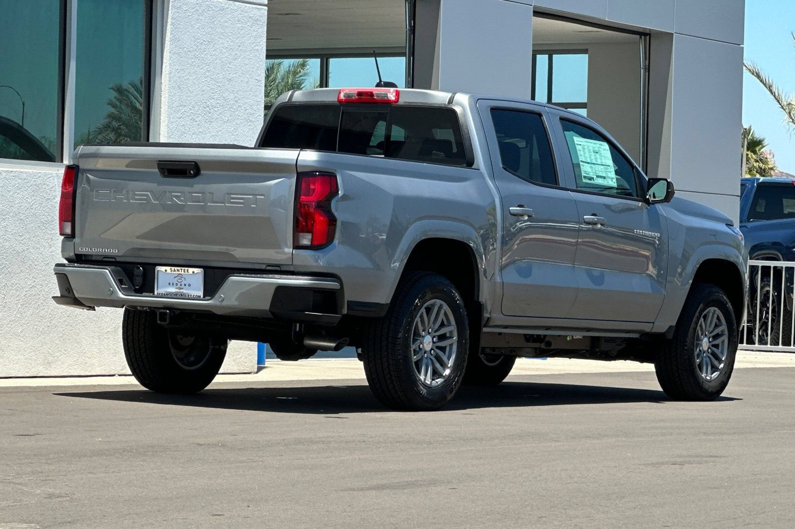 New 2026 Chevrolet Colorado LT RWD image 4