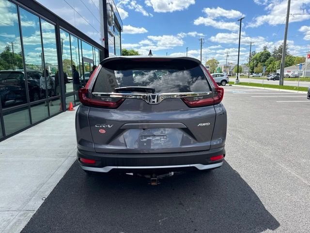 Used 2022 Honda CR-V EX image 4