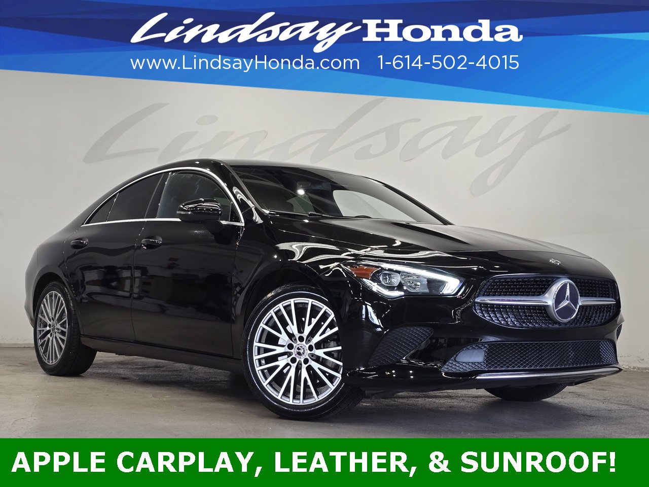 Used 2020 Mercedes-Benz CLA 250 4MATIC