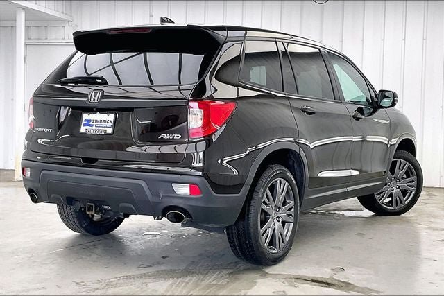Used 2020 Honda Passport EX-L image 12
