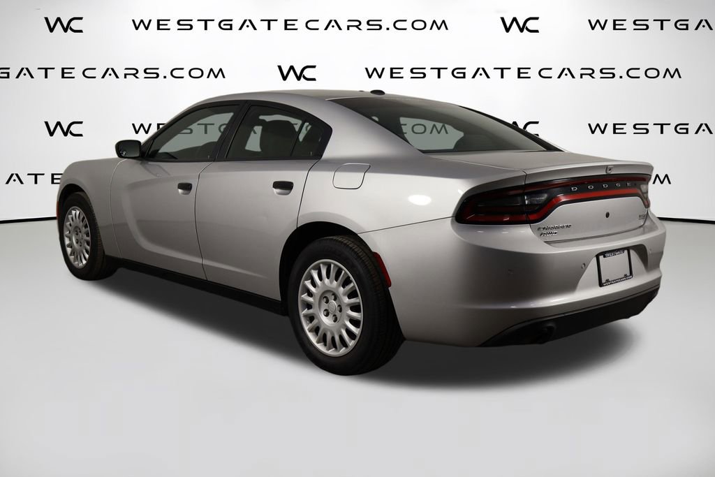 Used 2019 Dodge Charger Police image 37