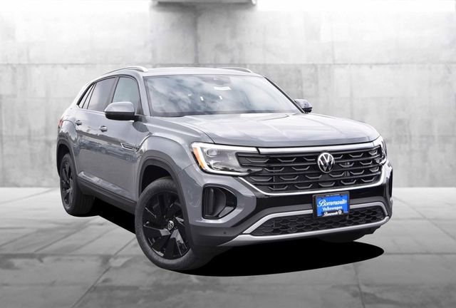 New 2026 Volkswagen Atlas Cross Sport SE image 2