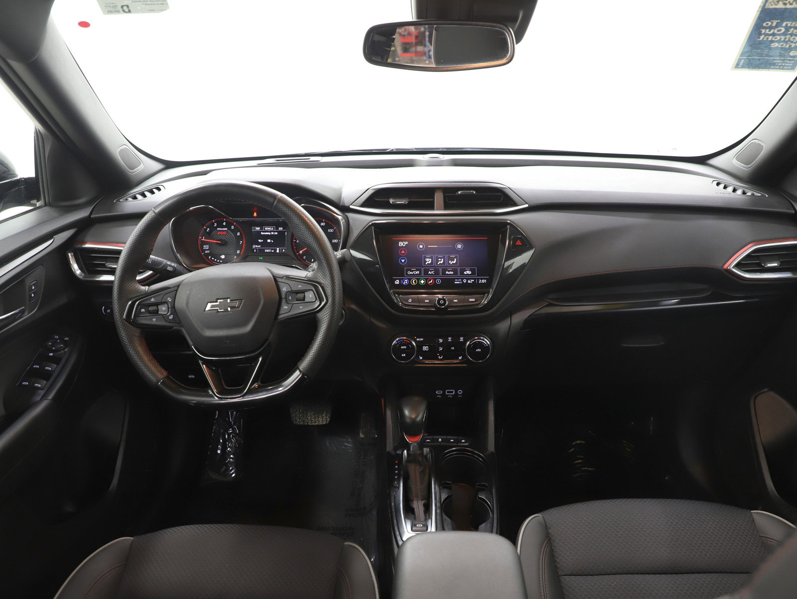 Used 2023 Chevrolet TrailBlazer RS w/ Convenience Package image 15
