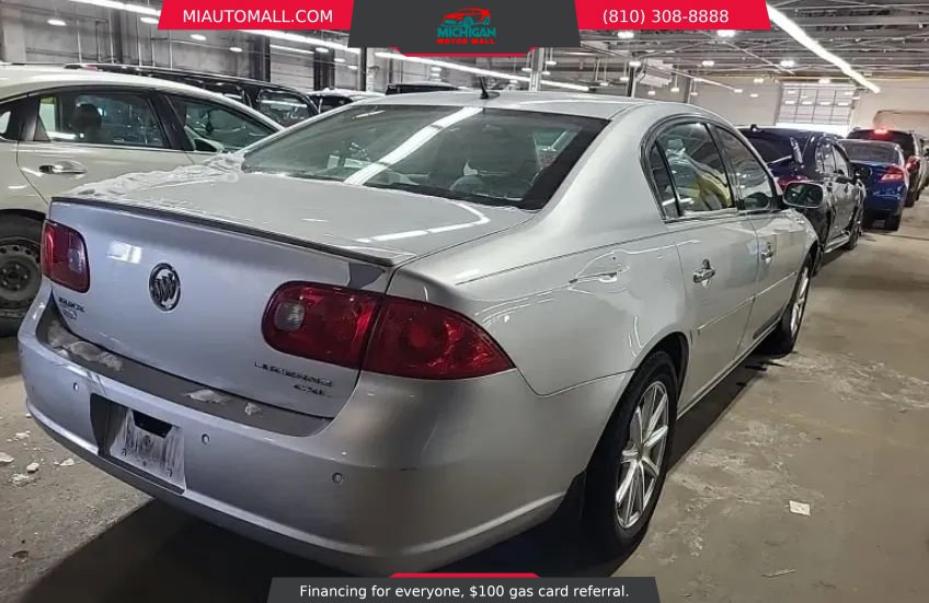 Used 2007 Buick Lucerne CXL image 4
