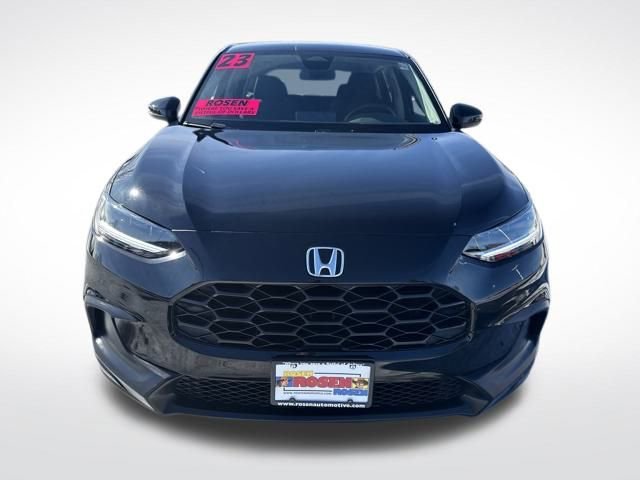 Certified 2023 Honda HR-V LX image 6