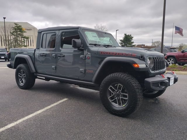 New 2026 Jeep Gladiator Mojave AWD/4WD image 2