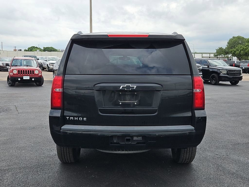 Used 2019 Chevrolet Tahoe LS RWD image 16