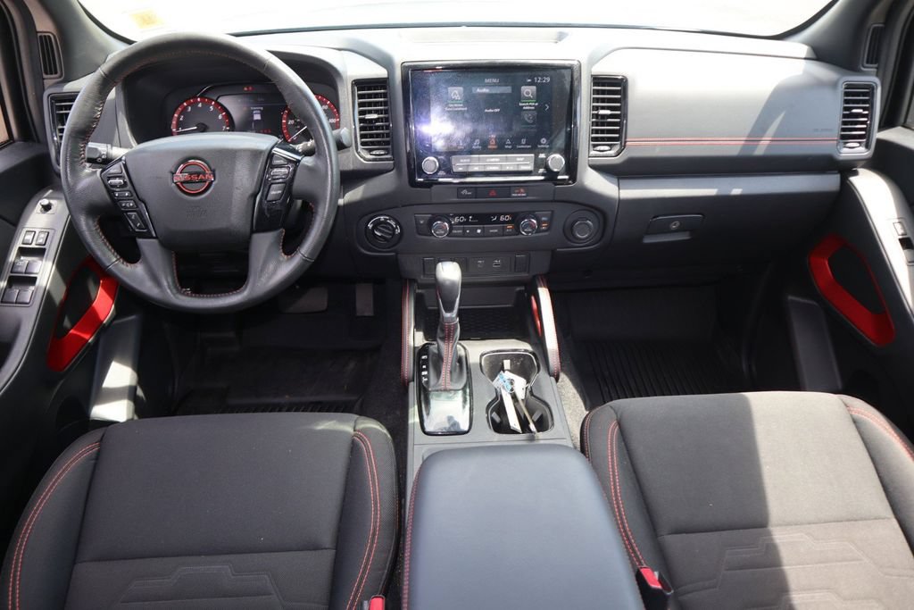 Certified 2024 Nissan Frontier PRO-4X w/ Off-Road Protection Package AWD/4WD image 14