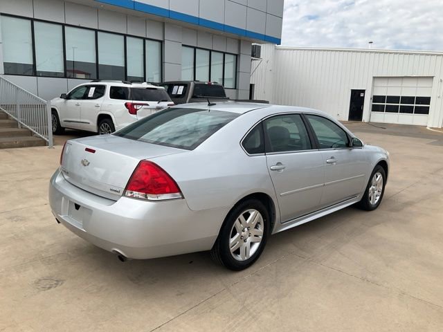 Used 2012 Chevrolet Impala LT w/ LT Sunroof Package image 35