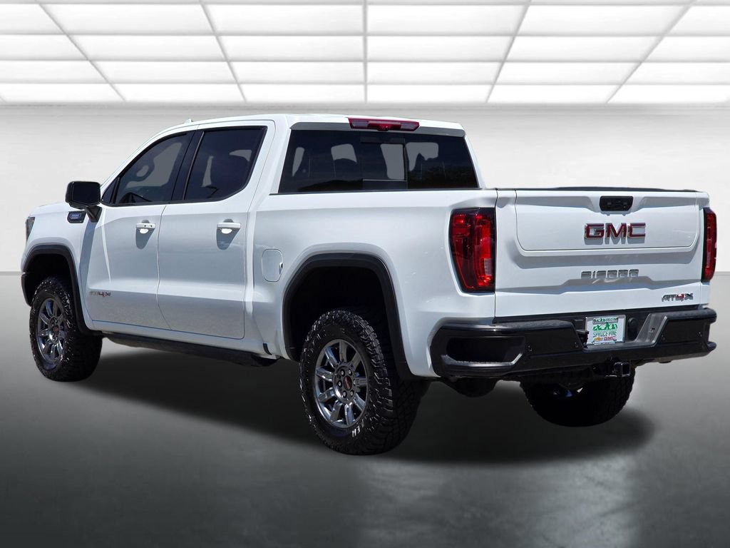 Certified 2025 GMC Sierra 1500 AT4X AWD/4WD image 27