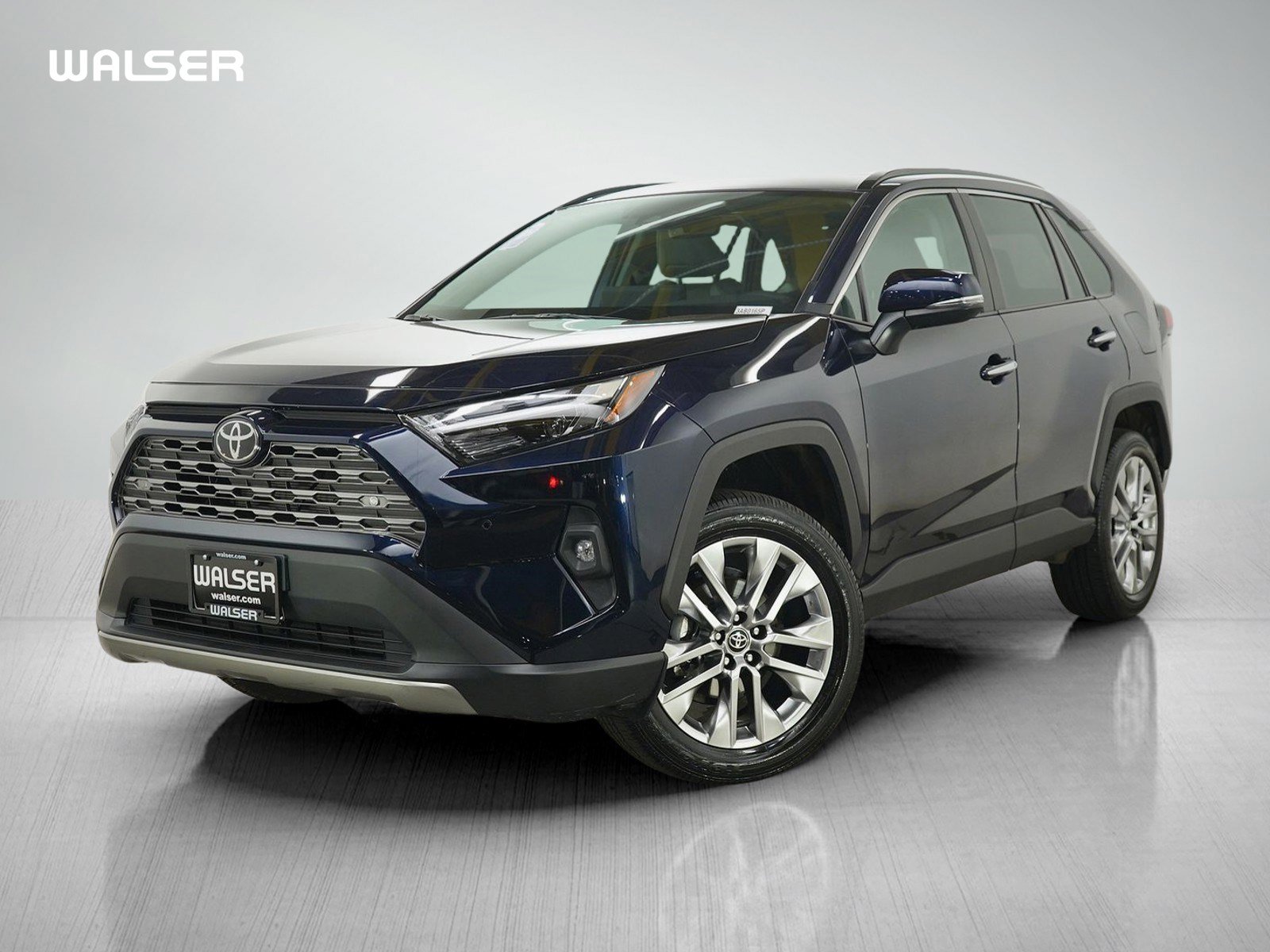 Used 2025 Toyota RAV4 Limited w/ Weather Package AWD/4WD image 1