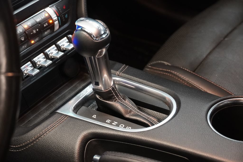 Used 2019 Ford Mustang Premium w/ Equipment Group 201A RWD image 21