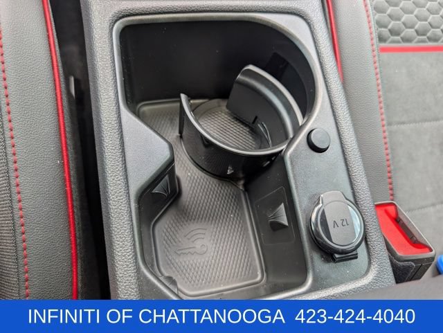 Used 2026 Volkswagen GTI SE FWD image 19