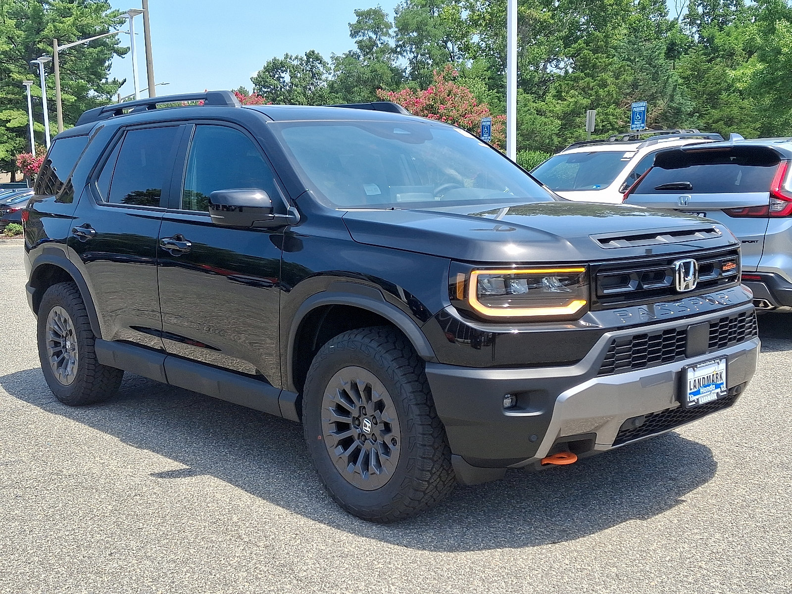 New 2026 Honda Passport TrailSport image 2