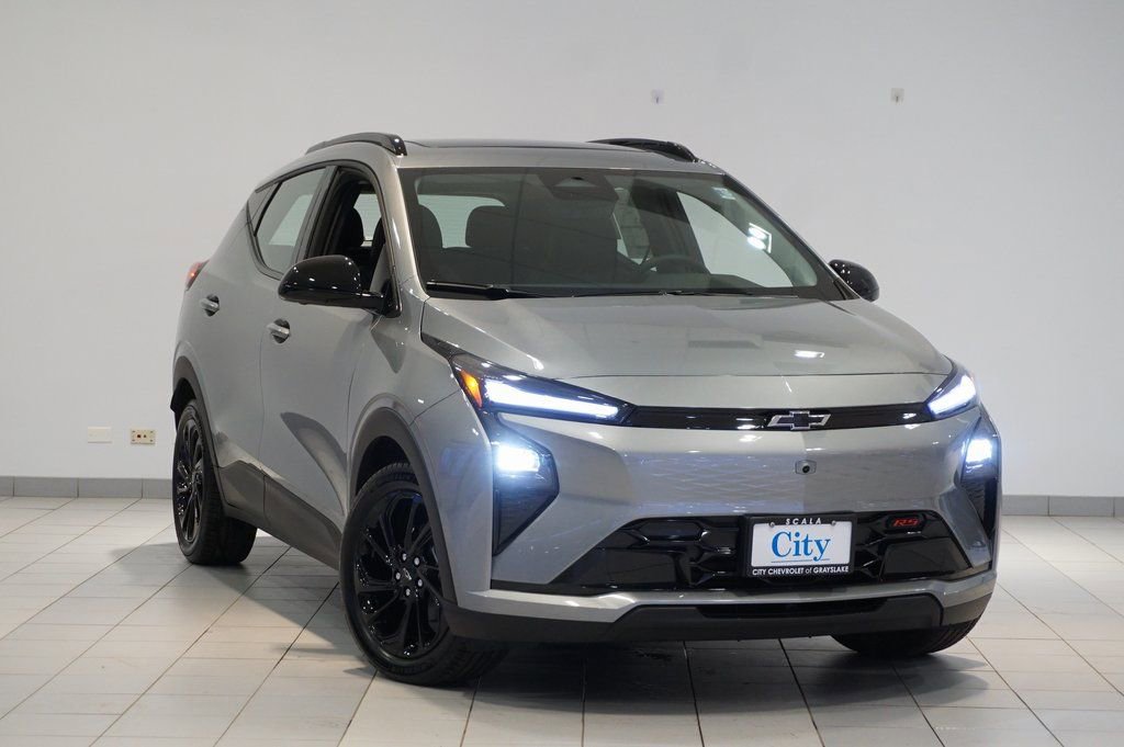 New 2027 Chevrolet Bolt RS image 2