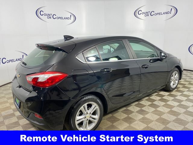 Certified 2017 Chevrolet Cruze LT w/ Convenience Package image 7