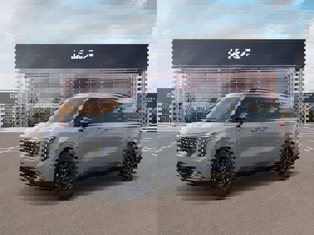 New 2026 Kia Carnival SX w/ SX Dark Edition Package image 3