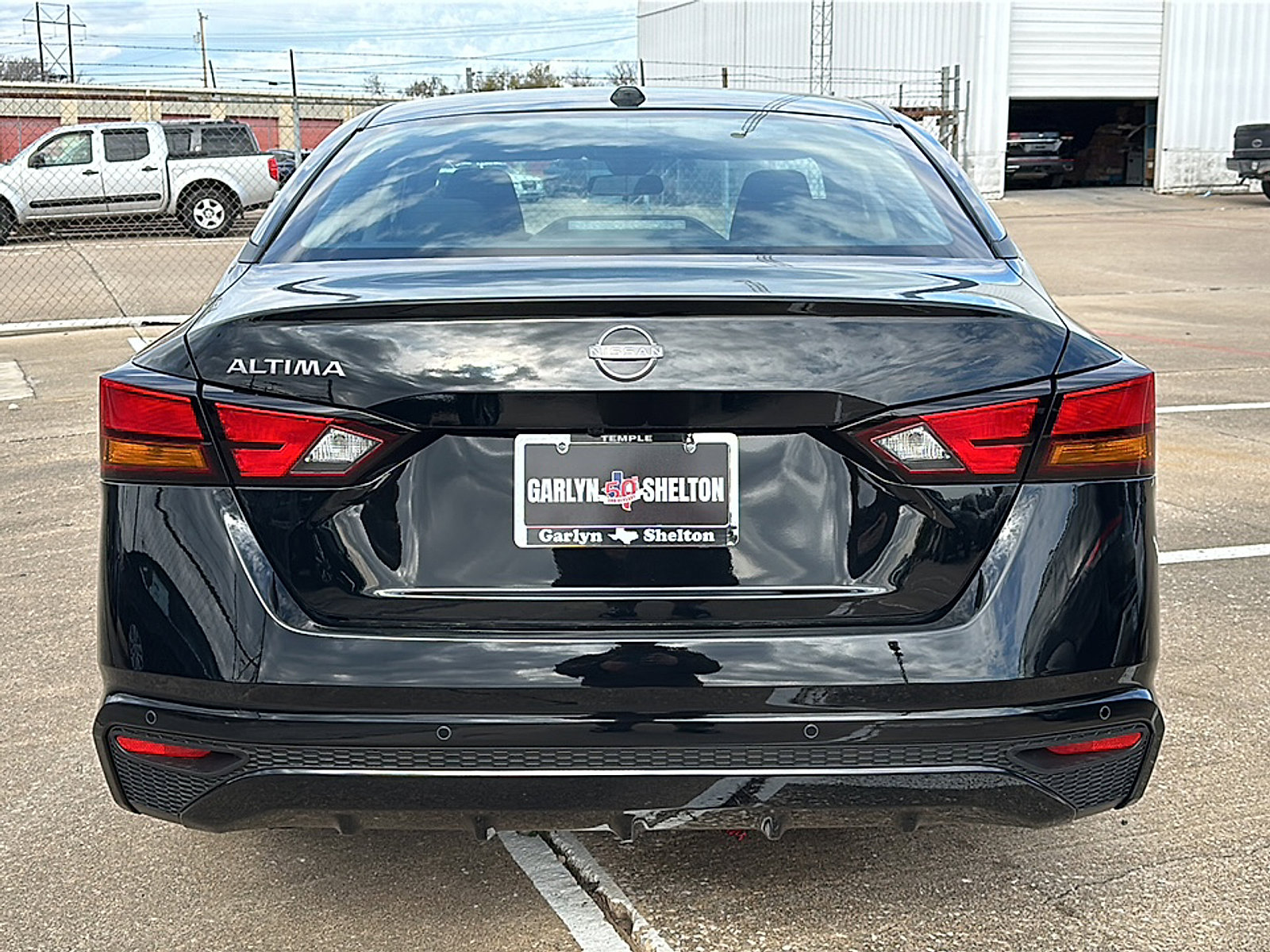 New 2025 Nissan Altima 2.5 S image 8