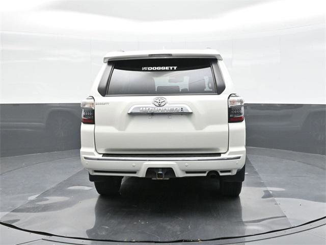 Certified 2021 Toyota 4Runner Limited image 11