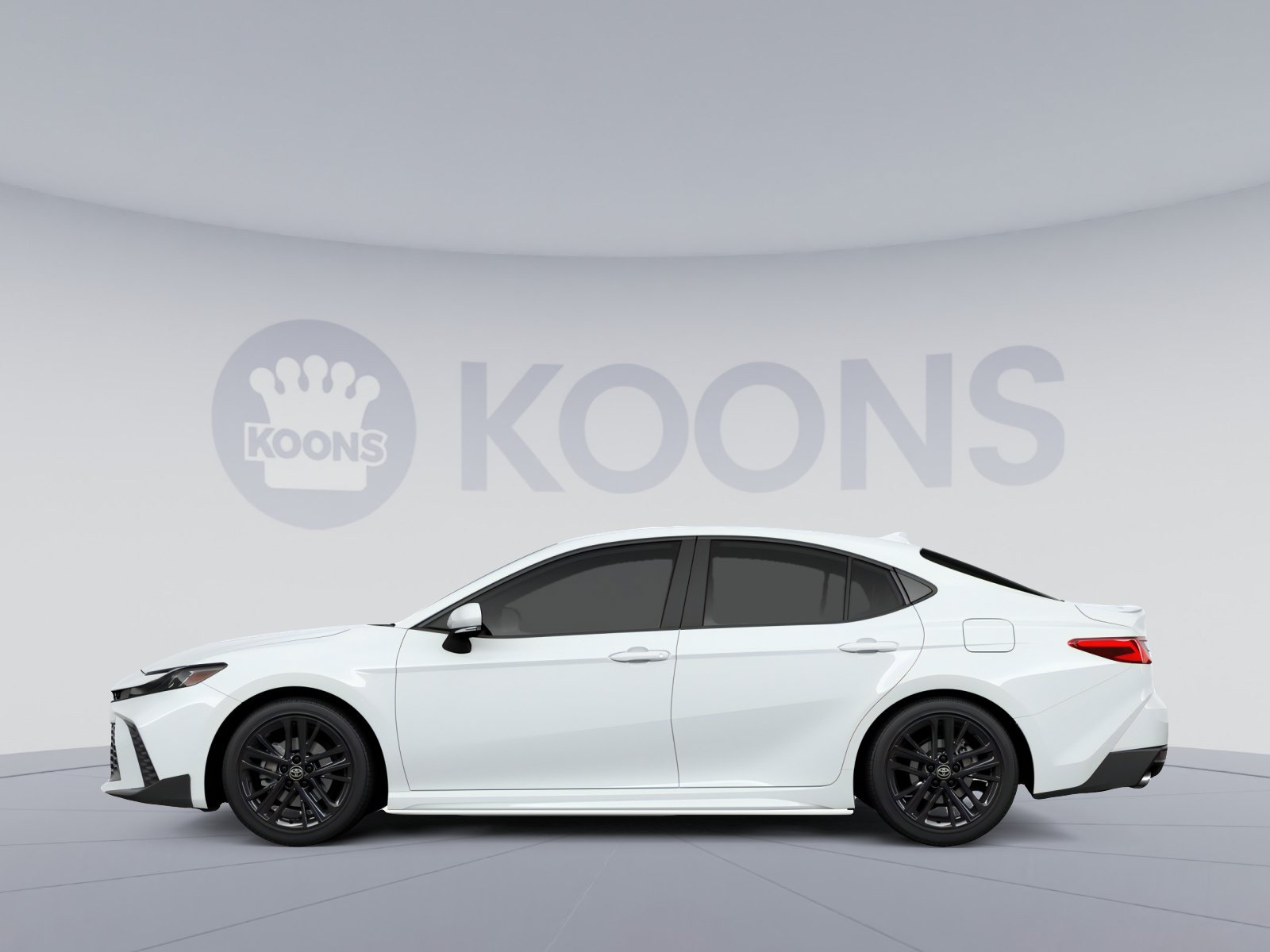 New 2026 Toyota Camry SE FWD image 5