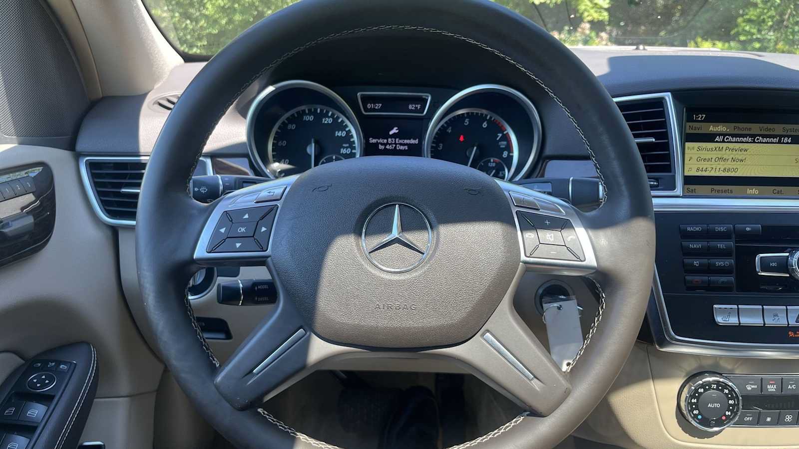 Used 2012 Mercedes-Benz ML 350 4MATIC image 40