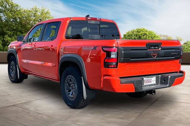New 2025 Nissan Frontier Pro-X w/ Pro Premium Package RWD image 3
