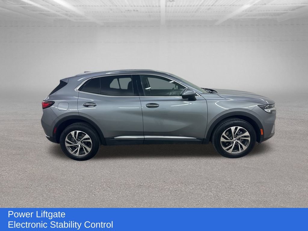Used 2022 Buick Envision Essence w/ Safety Package image 14
