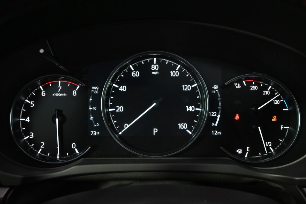 New 2025 MAZDA CX-5 2.5 Turbo w/ Premium Package image 24