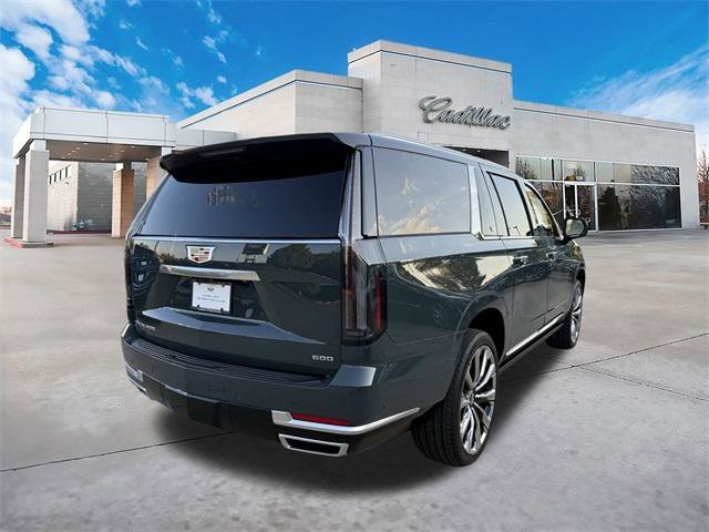 New 2026 Cadillac Escalade ESV Luxury w/ Touring Package image 3