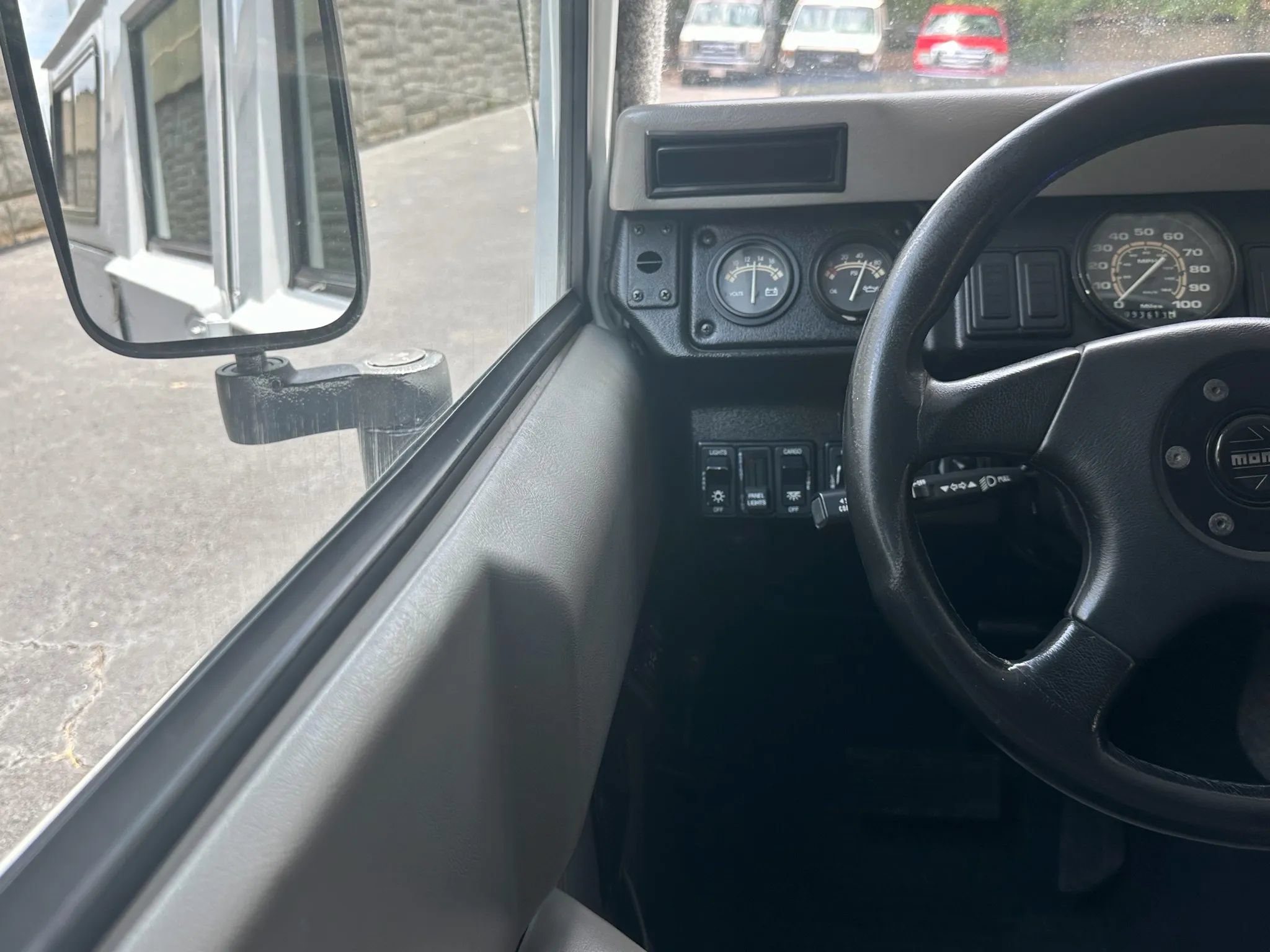 Used 1996 HUMMER H1 4-Door Wagon AWD/4WD image 16