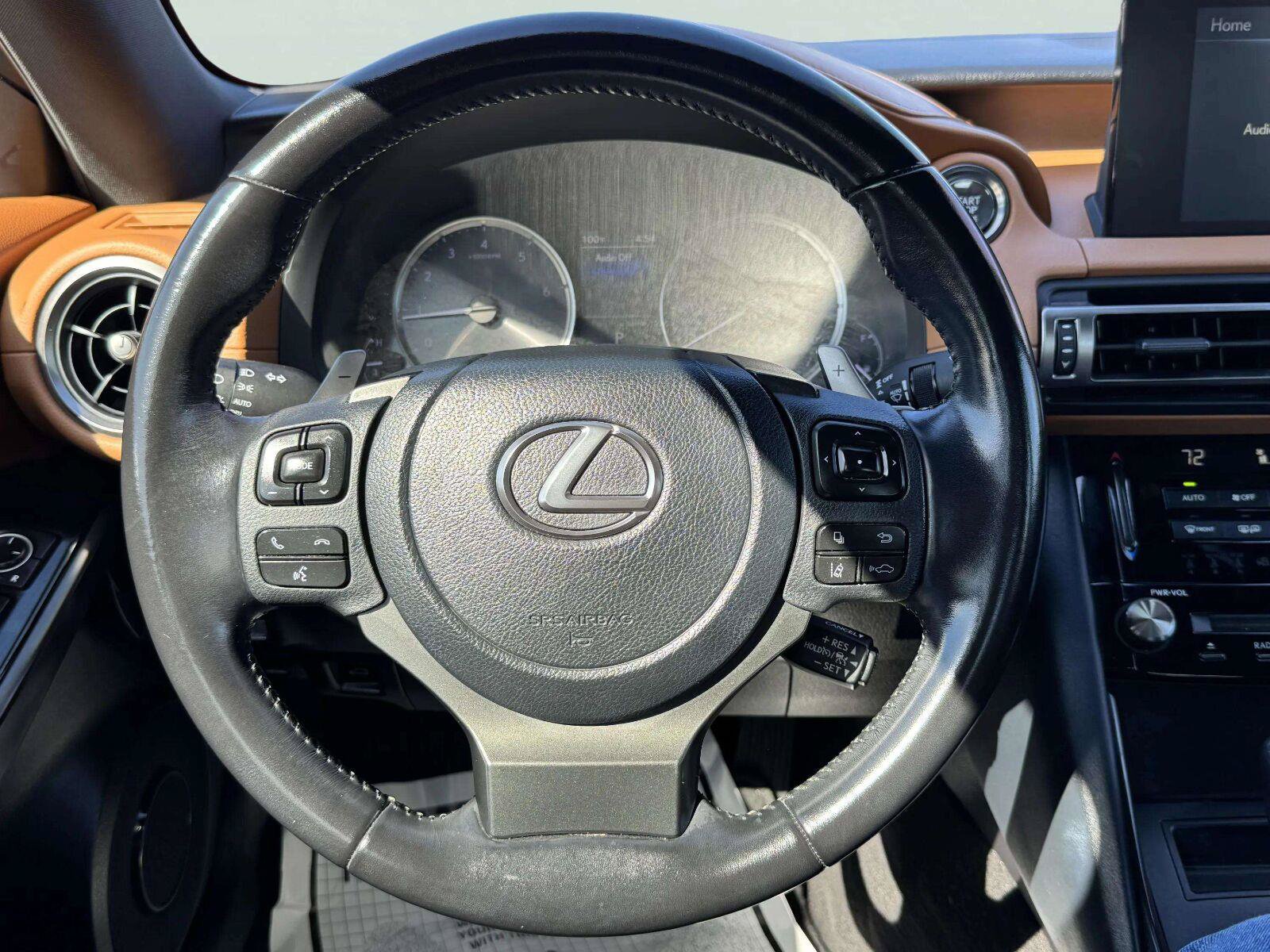Used 2021 Lexus IS 300 w/ Accessory Package RWD image 28