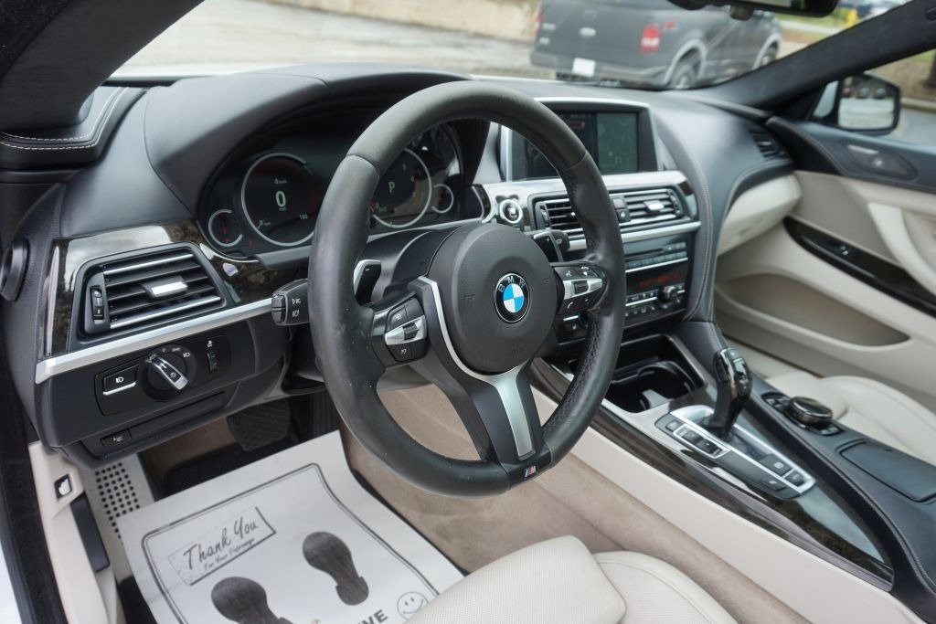 Used 2015 BMW 640i Gran Coupe image 18