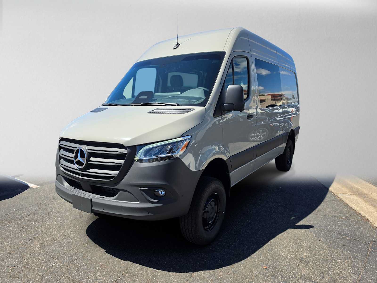 New 2026 Mercedes-Benz Sprinter 2500 image 7