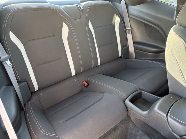 Used 2017 Chevrolet Camaro LT w/ Technology Package image 14