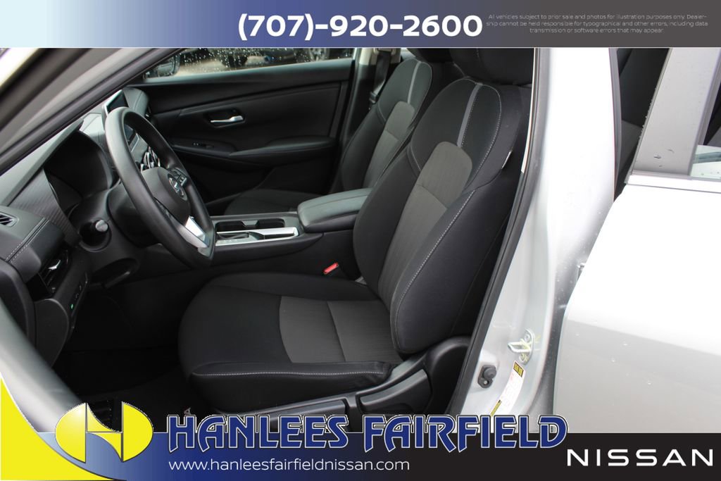 Used 2023 Nissan Sentra SV image 12