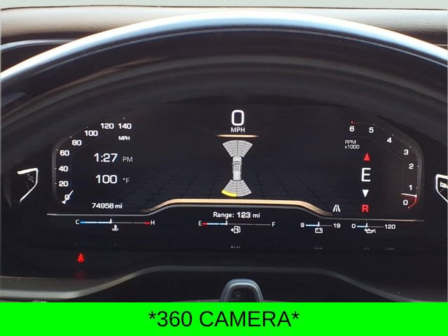 Used 2023 GMC Yukon Denali w/ Denali Reserve Package RWD image 8